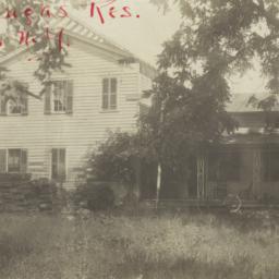 Cattaraugas Reservation, Mi...