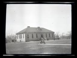Pawnee School House, Oklahoma