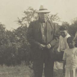 Native American Man, Woman ...