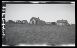 Comanche Mission Campsite, Oklahoma