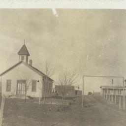 Mennonite Chapel & Pars...