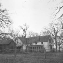 Kickapoo Missionary's H...