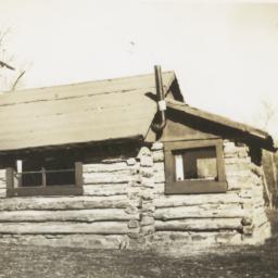 Cave Spring Chapel, near St...