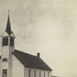 Presbyterian Chapel, Crow C...