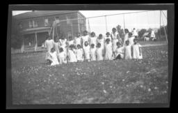 Government Boarding School for Girls Uintah and Ouray Reservation Whiterocks, Utah