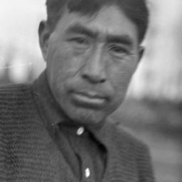 Portrait of a Quileute Man
