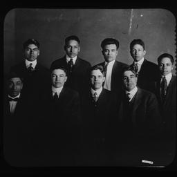 First Years Students, Roe I...