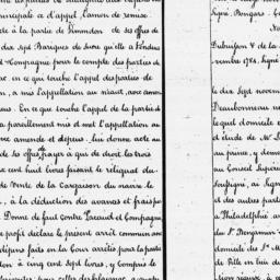 [Document, 1786 February 14]