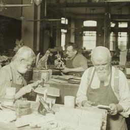 Old Men's Toy Shop Albu...