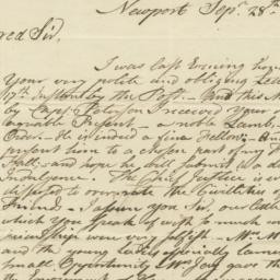 Document, 1791 September 28