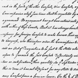 Document, 1785 March 2