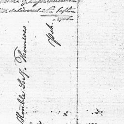 Document, 1785 September 20