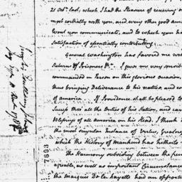 [Document, 1781 December 10]