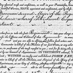 Document, 1800 January 14