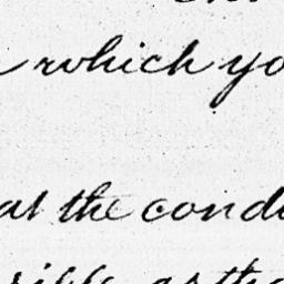 [Document, 1781 November 12]