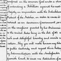 [Document, 1786 January 30]