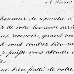 [Document, 1782 June 27]
