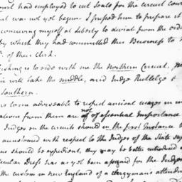 [Document, 1790 March 10]