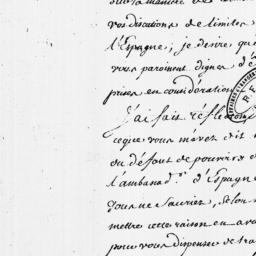 [Document, 1782 February 06]
