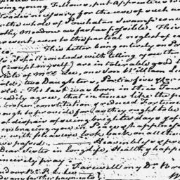 [Document, 1782 February 12]