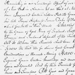 Document, 1711 October 30