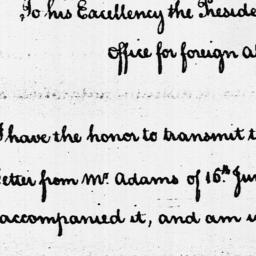 Document, 1787 August 30
