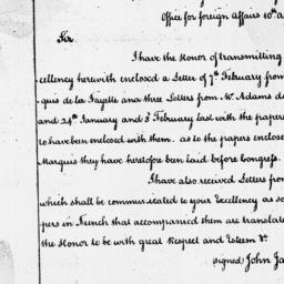 Document, 1787 April 10