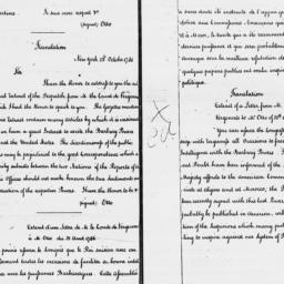 [Document, 1786 October 23]