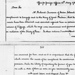 Document, 1788 May 15