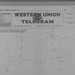 western union sketch