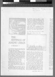 1 article from Opera News, 12 April 1954, p. 12