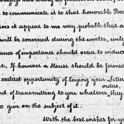Document, 1788 November 07