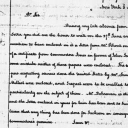 Document, 1788 September 03