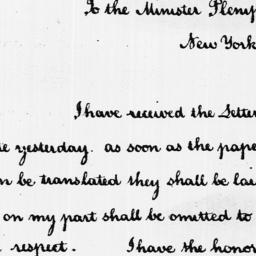 [Document, 1788 May 29]