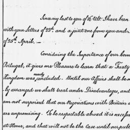 Document, 1786 July 14