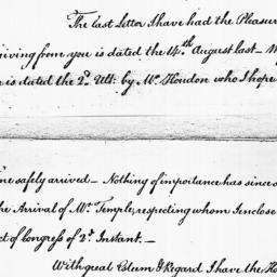 Document, 1785 December 07