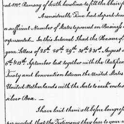 Document, 1785 November 26