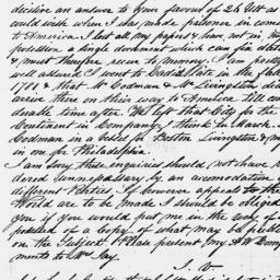 [Document, 1786 February 02]