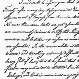 Document, 1784 January 5