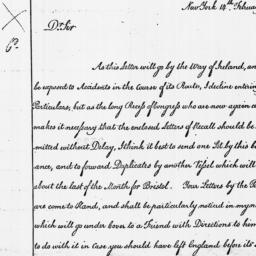 Document, 1788 February 14