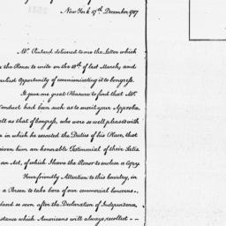 Document, 1787 December 17