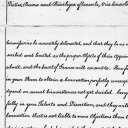 [Document, 1787 July 27]