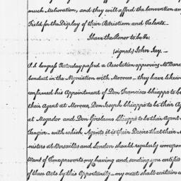 [Document, 1787 July 24]