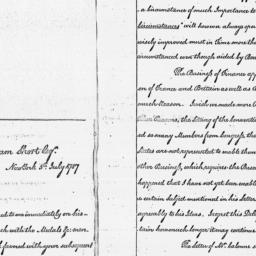[Document, 1787 July 05]