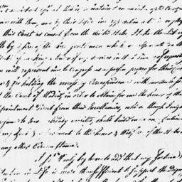 Document, 1783 April 02
