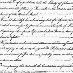 Document, 1790 ca. Septembe...