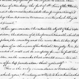 [Document, 1786 August 17]
