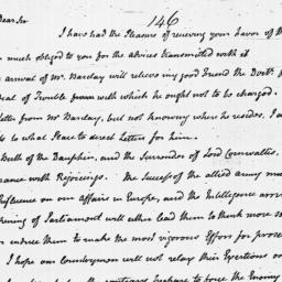 Document, 1781 December 05