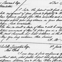 Document, 1786 January 03
