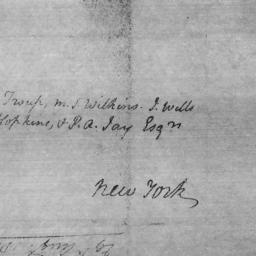 [Document, 1801 August 29]